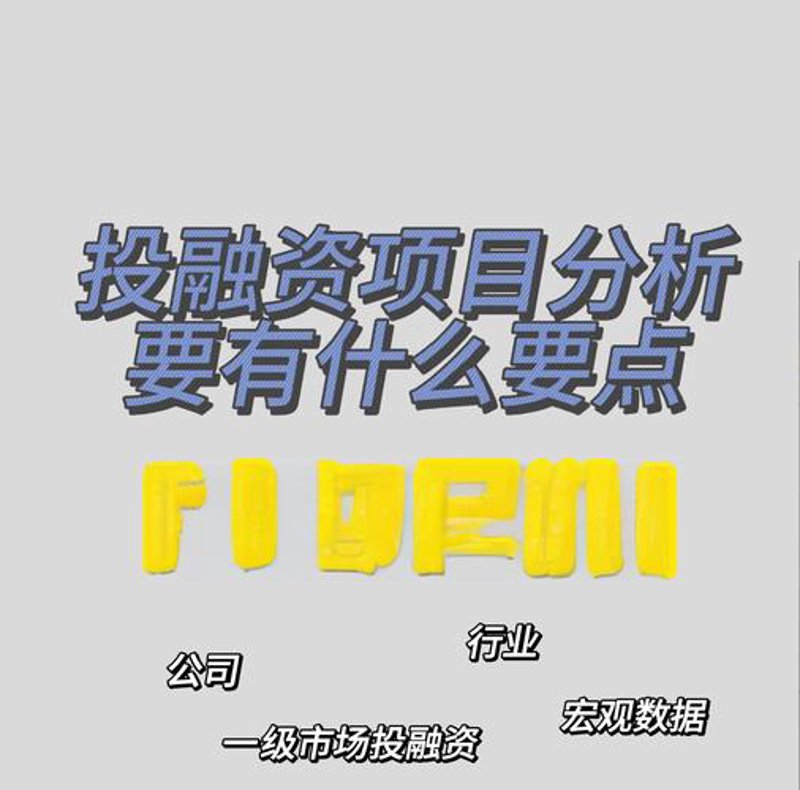 项目投融资